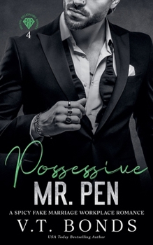 Paperback Possessive Mr. Pen Book
