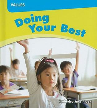 Doing Your Best - Book  of the Values