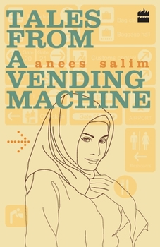 Paperback Tales From A Vending Machine Book