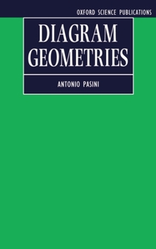 Hardcover Diagram Geometries Book
