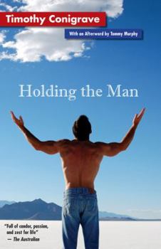 Paperback Holding the Man Book