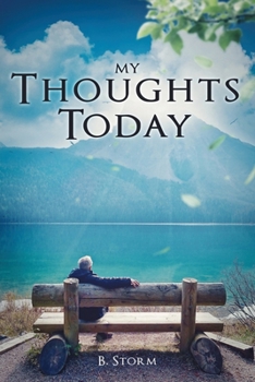 Paperback My Thoughts Today Book