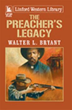 Paperback The Preacher's Legacy [Large Print] Book