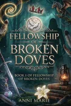 Paperback Fellowship of Broken Doves Book