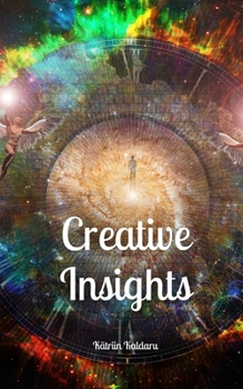 Paperback Creative Insights Book