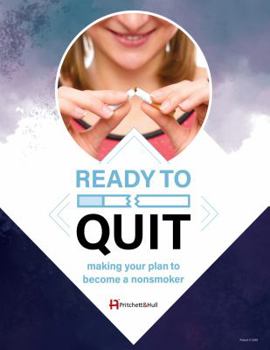 Paperback Ready to Quit: making your plan to be a nonsmoker (216B) Book