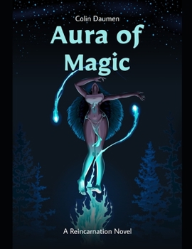 Paperback Aura of Magic Book