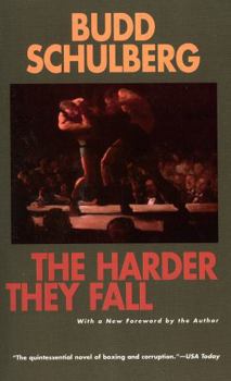 Paperback The Harder They Fall Book