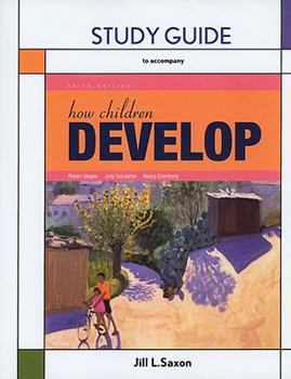Paperback How Children Develop Book