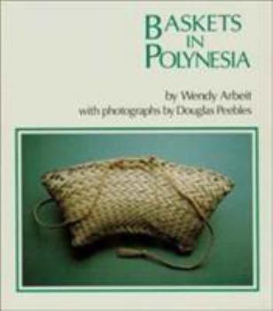 Paperback Baskets in Polynesia Book