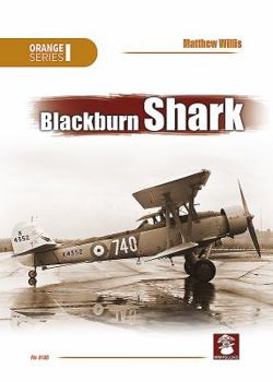 Paperback Blackburn Shark Book