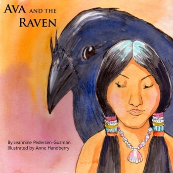 Paperback Ava and the Raven Book