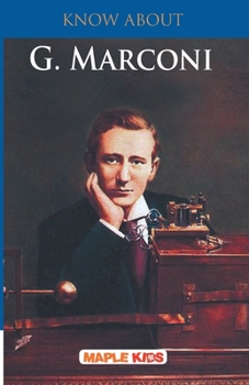 Paperback Know About G. Marconi Book