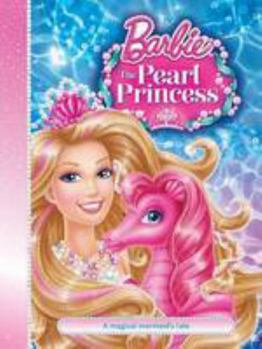 Paperback Barbie and the Pearl Princess Story Book