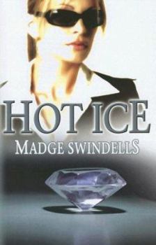 Hardcover Hot Ice Book