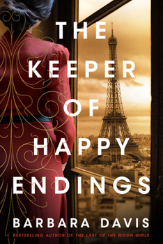 Paperback The Keeper of Happy Endings Book