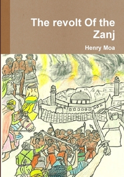 Paperback The revolt Of the Zanj Book