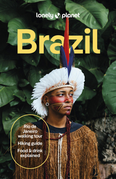 Lonely Planet Brazil (Travel Guide)