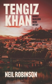 Paperback Tengiz Khan Book