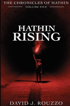 Paperback Hathin Rising Book