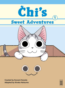 Paperback Chi's Sweet Adventures 1 Book