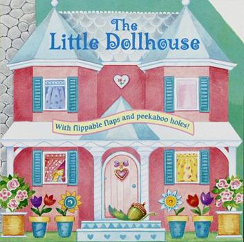 Hardcover The Little Dollhouse Book