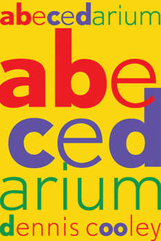 Paperback Abecedarium Book