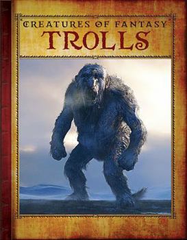 Library Binding Trolls Book