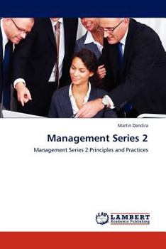 Paperback Management Series 2 Book