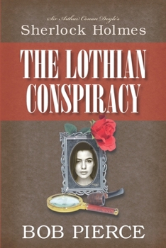 Paperback Sherlock Holmes - The Lothian Conspiracy Book