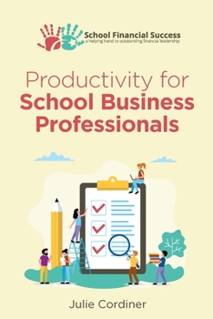 Paperback Productivity for School Business Professionals Book