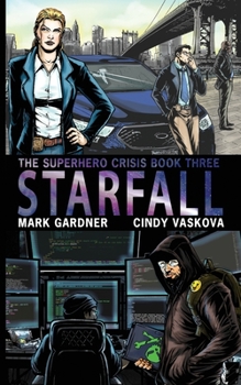 Paperback Starfall Book