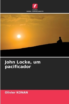 Paperback John Locke, um pacificador [Portuguese] Book