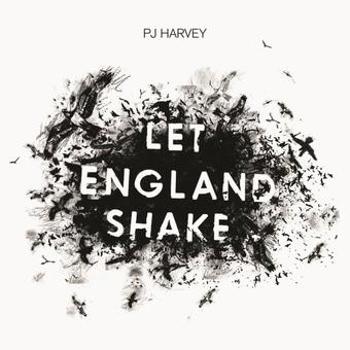 Vinyl Let England Shake (LP) Book