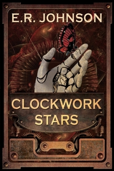 Paperback Clockwork Stars Book