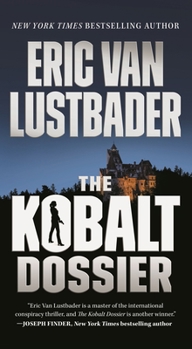 Mass Market Paperback The Kobalt Dossier: An Evan Ryder Novel Book
