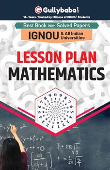 Paperback Mathematics Lesson Plan Book