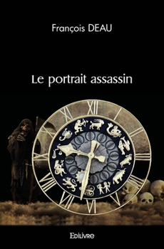 Paperback Le portrait assassin [French] Book