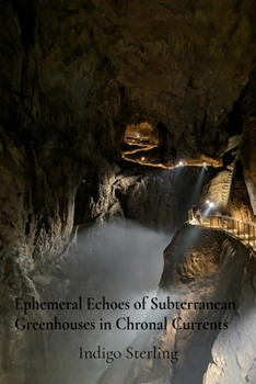 Ephemeral Echoes of Subterranean Greenhouses in Chronal Currents: Harnessing Creative Visualization for Personal Transformation through Lunar Alchemy and the Language of Spores
