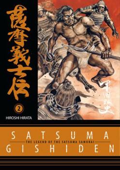Paperback Satsuma Gishiden: Volume 2 Book