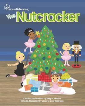 Paperback Princess Ballerinas: The Nutcracker Book