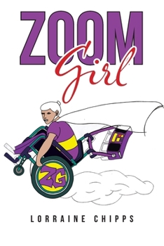 Paperback Zoom Girl Book