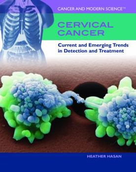 Library Binding Cervical Cancer Book