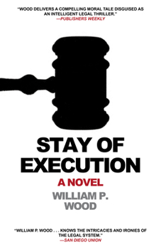Hardcover Stay of Execution Book