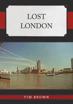 Paperback Lost London Book