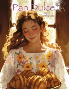 Hardcover Pan Dulce Book