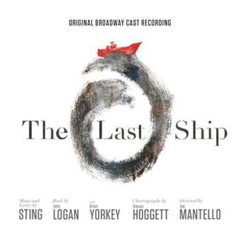 Music - CD The Last Ship Book