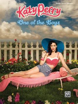 Paperback Katy Perry - One of the Boys Book