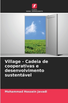 Paperback Village - Cadeia de cooperativas e desenvolvimento sustentável [Portuguese] Book