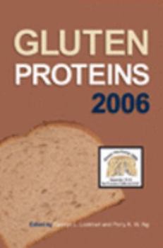 Paperback Gluten Proteins 2006 Book